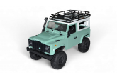 Радиоуправляемый краулер Land Rover Defender 4WD масштаб 1:12 2.4G