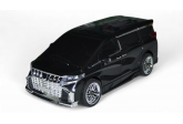 Радиоуправляемая машина для дрифта Toyota Alphard 4WD масштаб 1:16 2.4G
